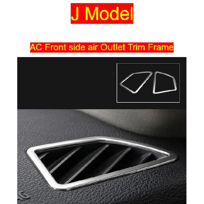 Car Styling Wind Volume Air Conditioning Switch Fan Buttons Covers Trim Stickers For BMW X5 X6 E70 E71 E72 Interior