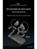 2026 New Model X5S Ear Hook Bluetooth V6.0 AI Translation Earphones