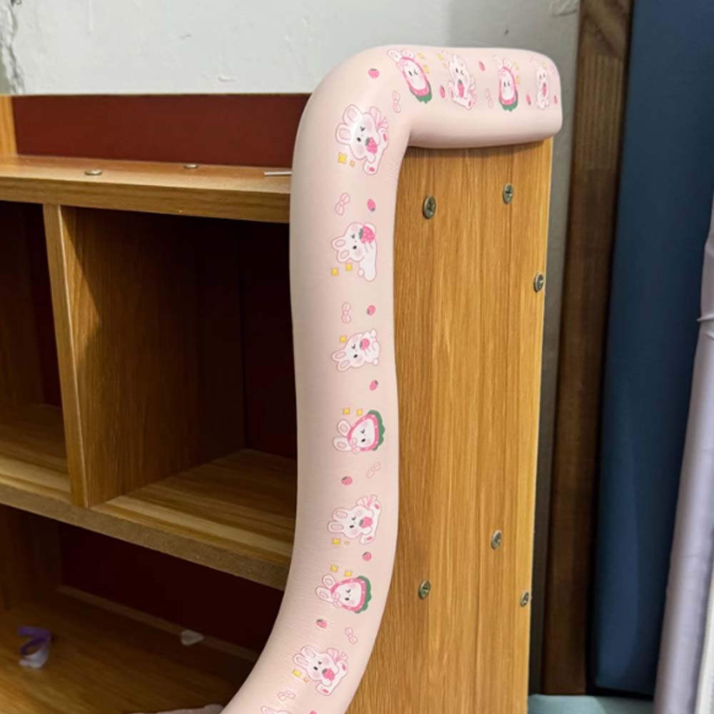 Cartoon Baby Anti-collision Strip Double-sided Tape Table Corner Protective Cover  Walls