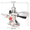 7 piece G5/8 A Type Keg Coupler With Relief Valve Brewing Accessory  Commercial Brewing