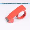 Extended Metal Packing Tape Dispenser