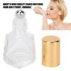 Professional Glass Perfume Roller Bottle Portable Essential Oil Roll On Bottles 8ML