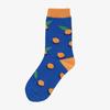 PLATFORM-L Haruki Murakami Special Exhibition_Anzai Mizumaru Socks - Orange