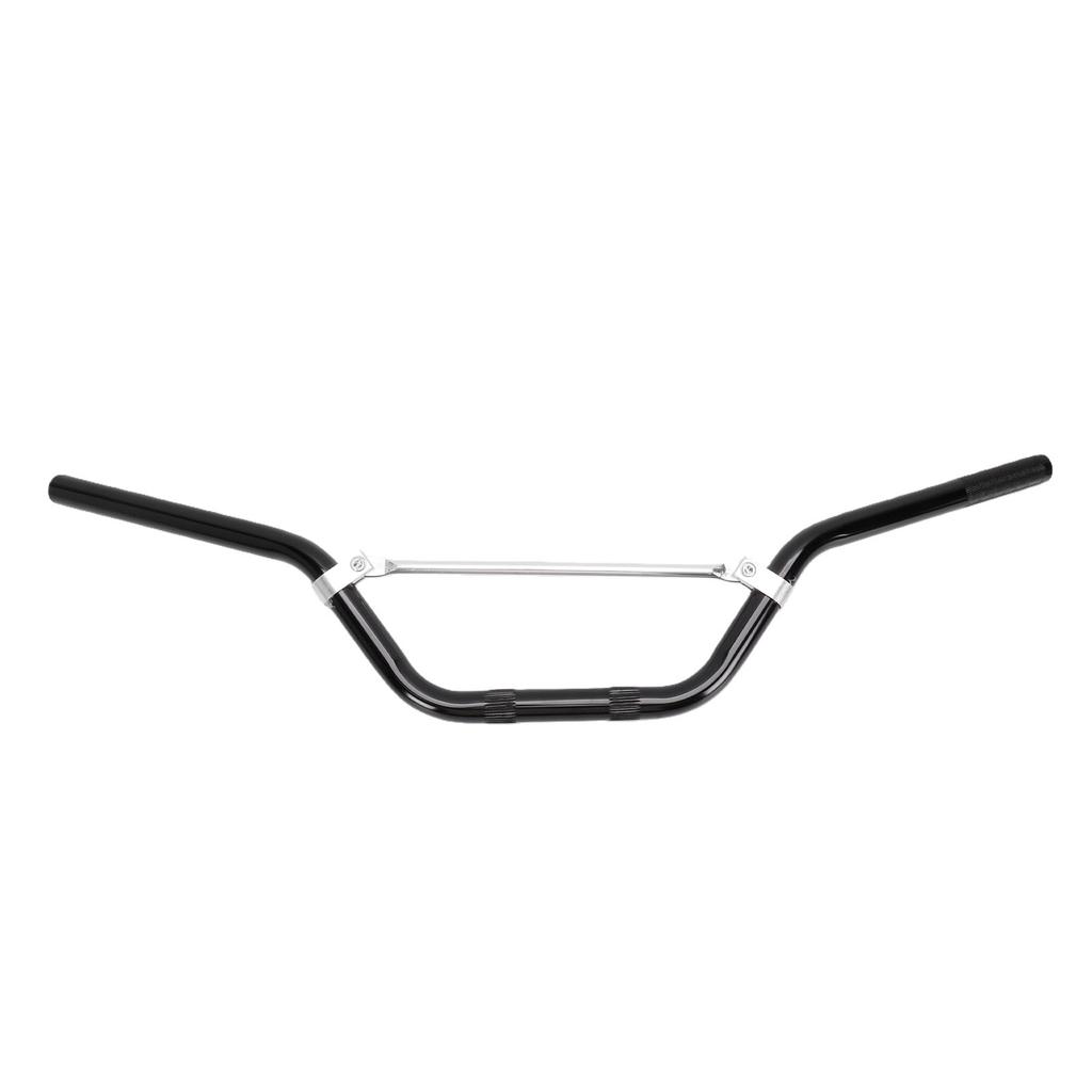 Motorcycle Handlebar 22mm Aluminum Alloy Universal for ATV Mini Bike Pit Dirt Bike
