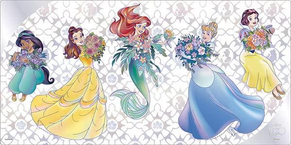 

Bushiroad Rubber Mat Collection V2 Disney 100 Vol.623 Princess