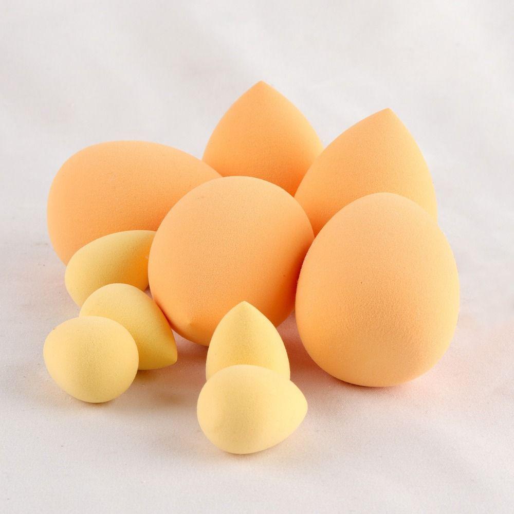 24Pcs/Set Girls Beauty Tool Vegan Makeup Kit Hypoallergenic Beauty Sponge Makeup Sponge Girls Gift