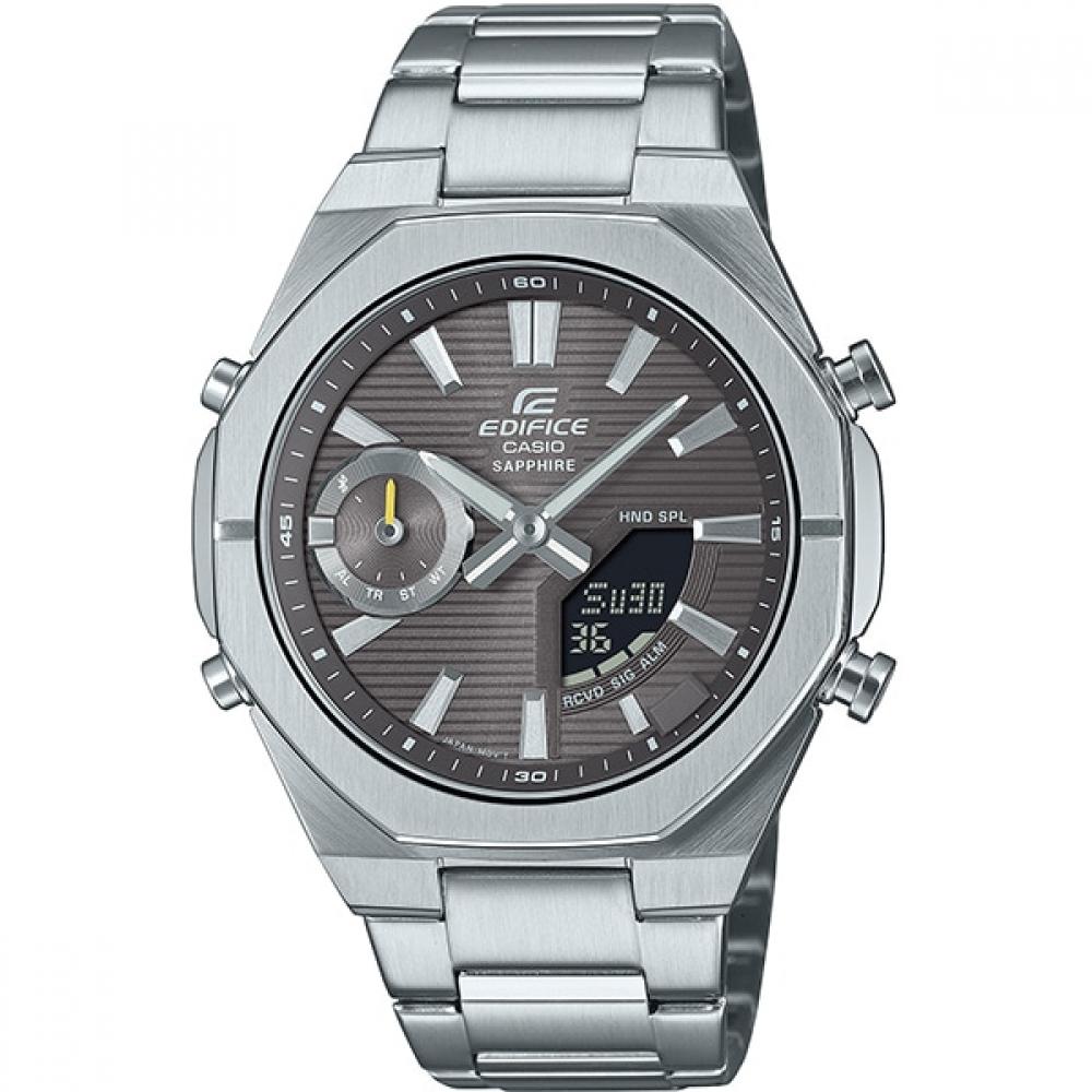 Casio Edifice  Edifice  Smartphone Link Series Ecb S10yd 8ajf