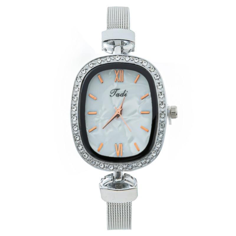 

Женские Модные Винтажные Часы One Size белый