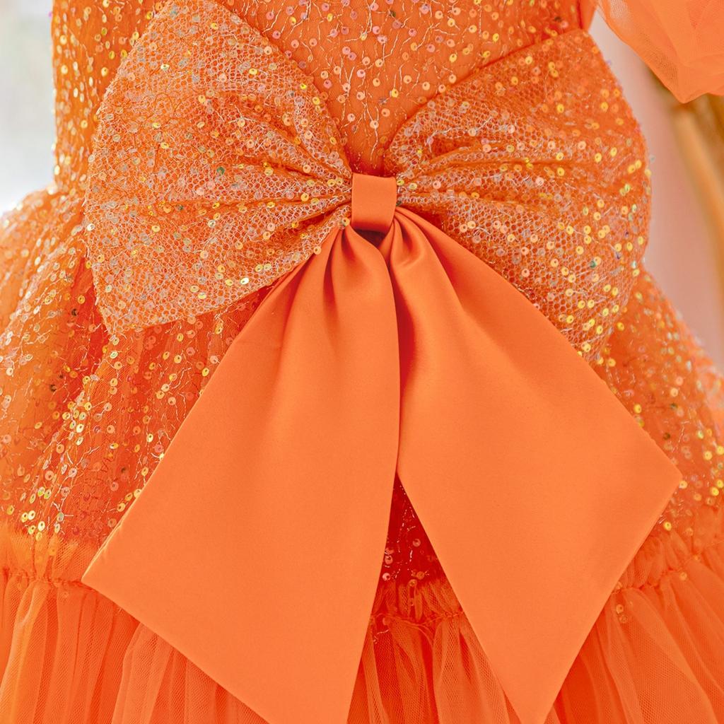 Prinzessinnenkleid für Mädchen – Aufführung