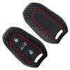 1PC Custodia in Silicone per Chiave Auto per Citroen C2 C3 C5 X7 C4 Picasso Berlingo per Peugeot 208 308 408 508 3008 4008 5008 Chiave Intelligente