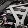 Autobrite Direct Car Interior Interior Polisher with Dustproofing UK-Made "Pink Sheen" Cleaner,