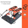 WEZHO Hydraulic Mini Fitness Stepper