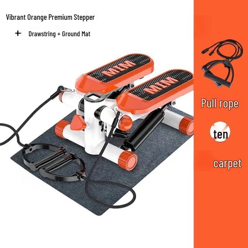 WEZHO Hydraulic Mini Fitness Stepper