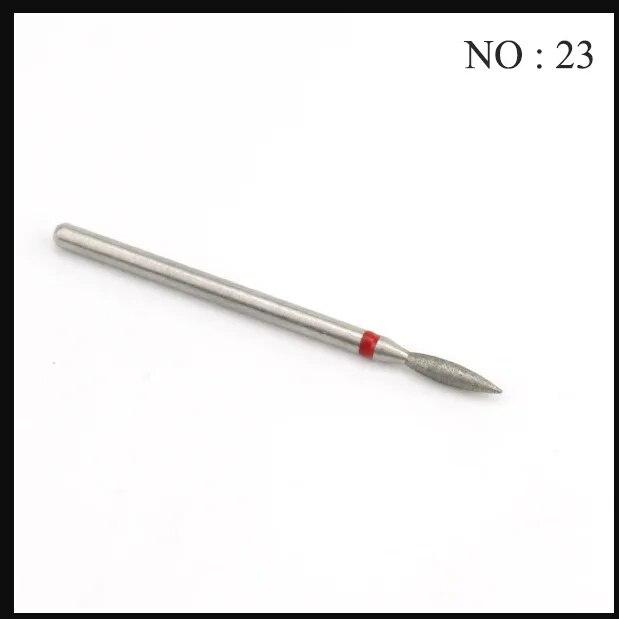 Nail Sanding Head Convenient Mini Fine Shuttle Special Nail Sanding Head Tools Polishing Dead Skin Advanced Sanding Machine