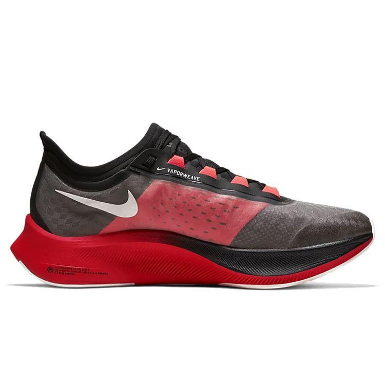 Nike Zoom Fly 3 New York City Unisex Sneakers Black Sail Bright-Crimson CT1514-001