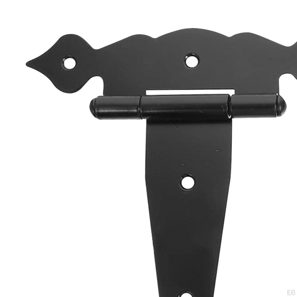 Door Hinges Heavy Duty Tee Residential for Wood Shutter Barn