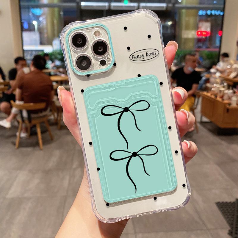 

Card Phone Case for iPhone 17 16 15 Pro Max 17 16 15 Pro for Samsung S25 S24 S23 S22 Ultra S21 S20 FE A05s A25 A35 A55 for Xiaomi Redmi Note 12 Case iPhone XS MAX чистый