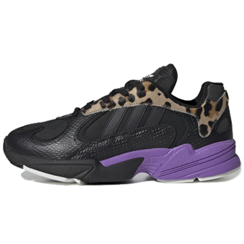 

Adidas Yung 1 Night Jungle Purple Sneakers FV6447 38⅔
