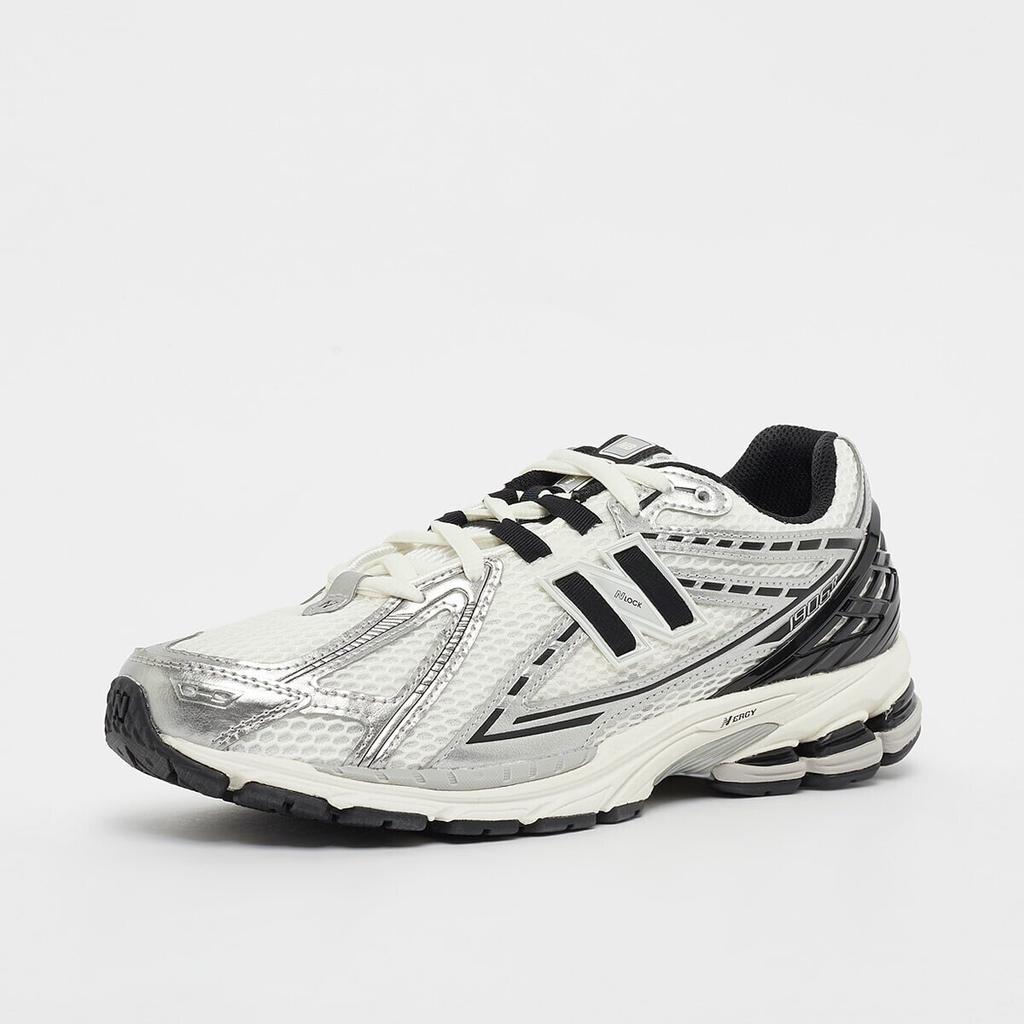 Кроссовки New Balance 1906R (M1906RER) серебристый металлик/черный/морская соль