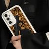 Phone Case for Samsung Galaxy S26 S25 Ultra S24 FE Gold Gun Bullets AK47 Handgun Shell S23 Plus S22 + S21 S20 5G Soft Silicone F