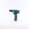 12V Dual-Speed Rechargeable Lithium Hand Drill Set - Portable & Multifunctional for DIY