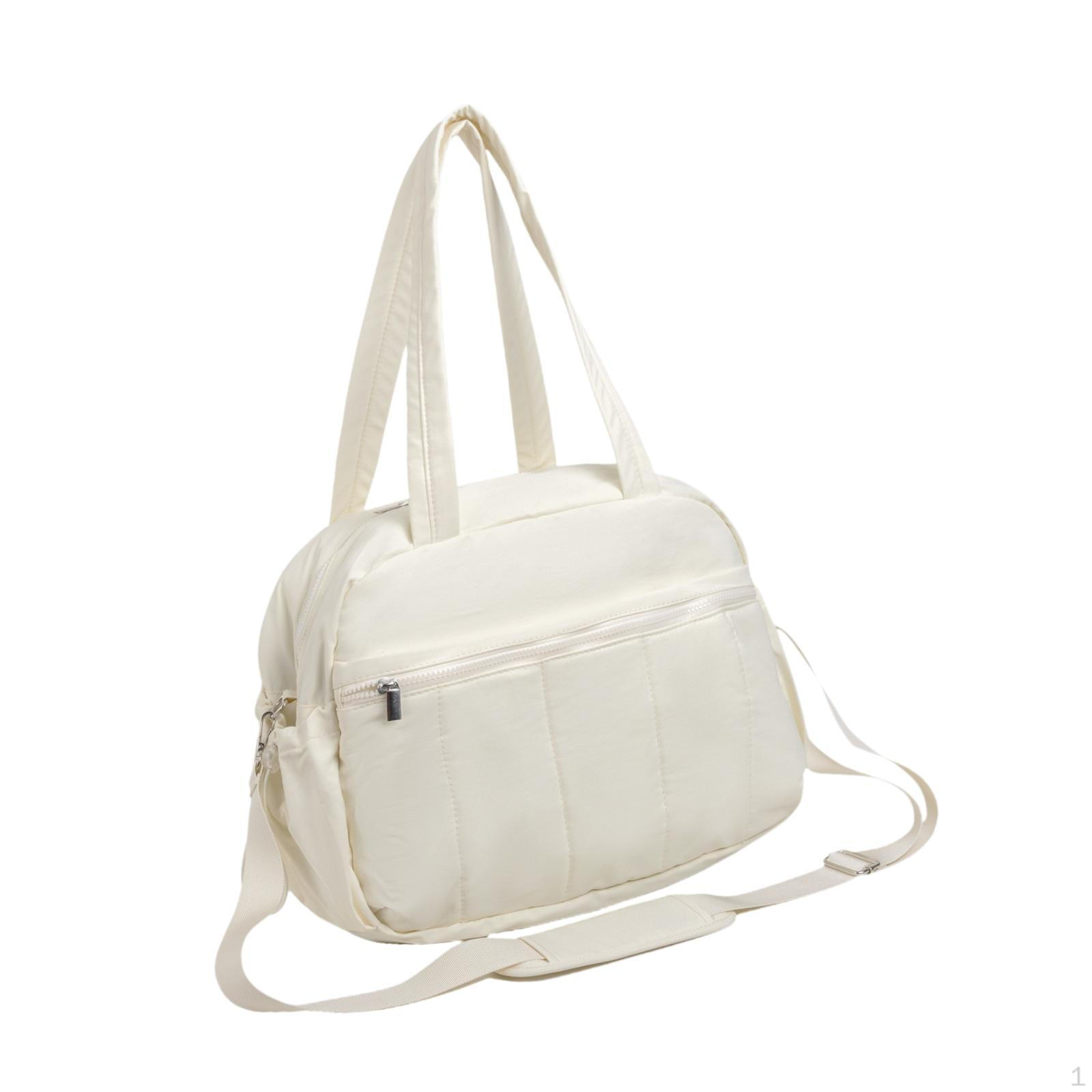 

Bag for Weekend Adventures And Outdoor Activities білий