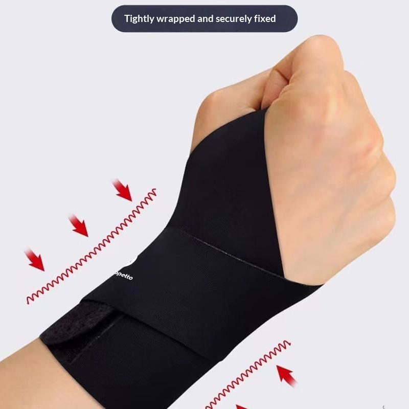 This Sports Injury Prevention Wrist Strap Is Designed To Act As A Wrist Support Device Providing Support Stability To The Wrist