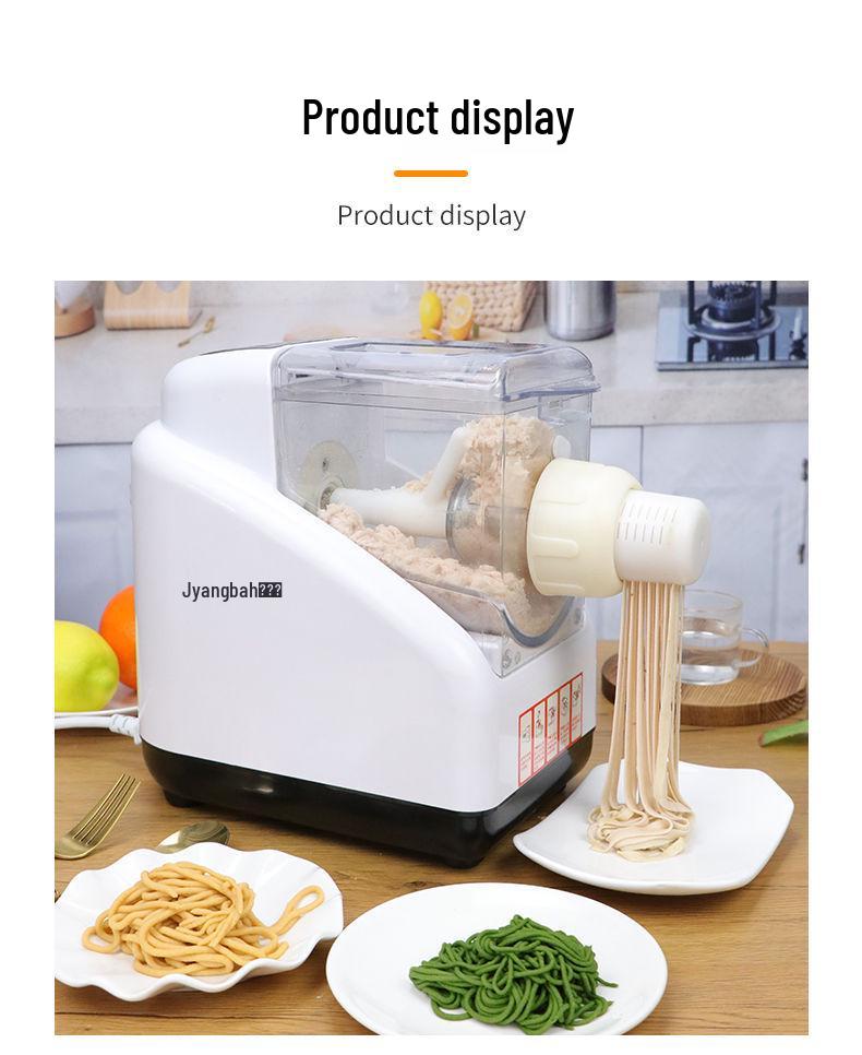 Volautomatische Multifunctionele Elektrische Noedel- en Deegmachine