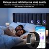 New No Screen Smart Watch Men Woman Sports Outdoors Fitness Heart Rate Monitor IP68 Waterproof Call Reminder Smart Wristband
