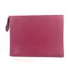 Louis Vuitton M41085 Epi posh toilette 26 Bag Pouch Clutch bag Fuchsia Red