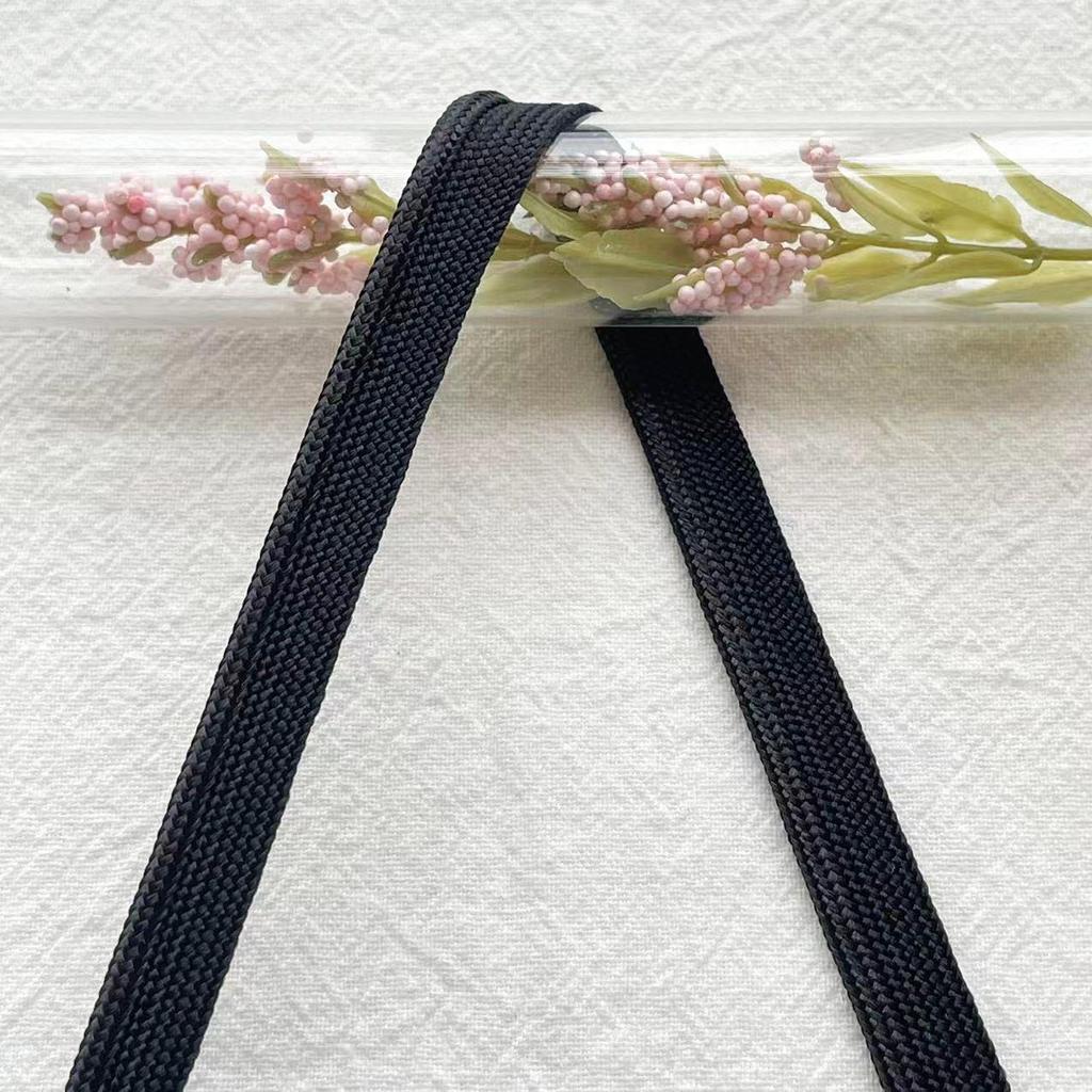 Silk Hemming Rope for Uniforms & Home Textiles