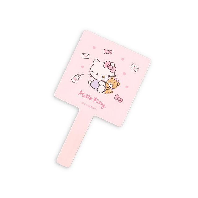 Kokoa - Sanrio Hello Kitty Square Hand Mirror