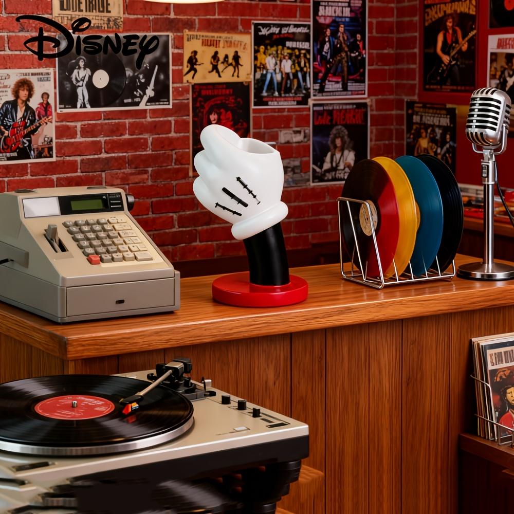 

Disney Mickey Mouse Fun Pen Holder: Stylish and Fun, 3D Design, Practical Appearance, Full of Festive Atmosphere