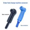 Brake Fluid Change Tool Kit - Pipe Joint Accessories for Auto Repair