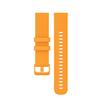 Universal Silicone Quick Release Watch Band for Samsung, Huawei, Garmin (18/20/22mm)