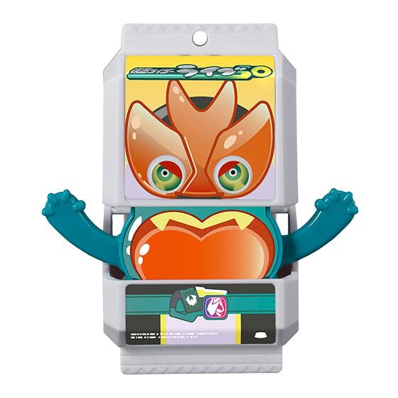 

Live Gochizou GP Gochizou Series 03 Henshin Belt Gav Gochizou Legend Rider