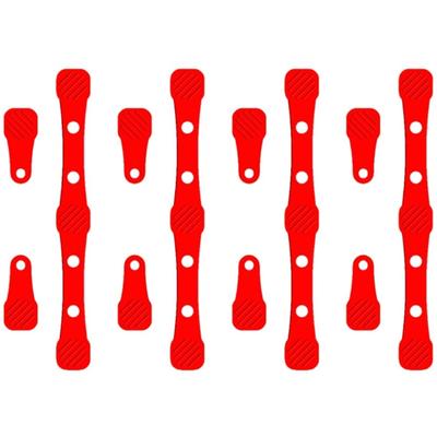 Silikonowy Klips z Silnym Magnesem do Żelaznego Kosza Łatwe Czyszczenie Akcesorium do Frytkownic Powietrznych Uchwyt do Frytkownic Powietrznych Akcesoria