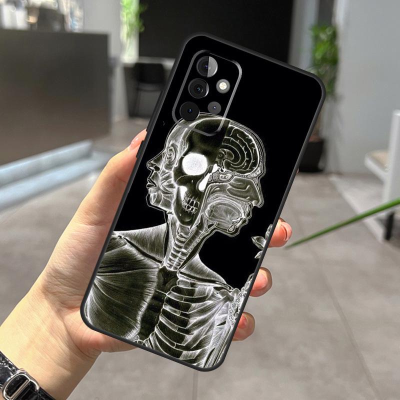 

Медицинский скелет Анатомия Чехол Для Samsung Galaxy A56 A36 A26 A16 A06 A25 A54 A34 A14 A52 A32 A12 A13 A33 A53 A15 A35 A55 Samsung A16