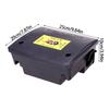 Durable Weather Resistant Rat Bait Stations Child and Pet Safe Design for Effective Rodent Deterrence