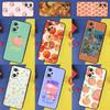 Pink Peaches Aesthetic For Realme 14 Pro Plus 13 10 11 12 GT 6 5 6T GT7 Pro C61 C55 C53 C51 C21Y C25S C67 C75 Case