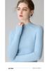 Women's Premium 100% Pure Cashmere Seamless Pullover Sweater - Versatile Knit Top
