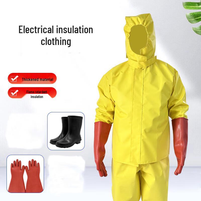 Huga Electrician s Insulated Protective Suit