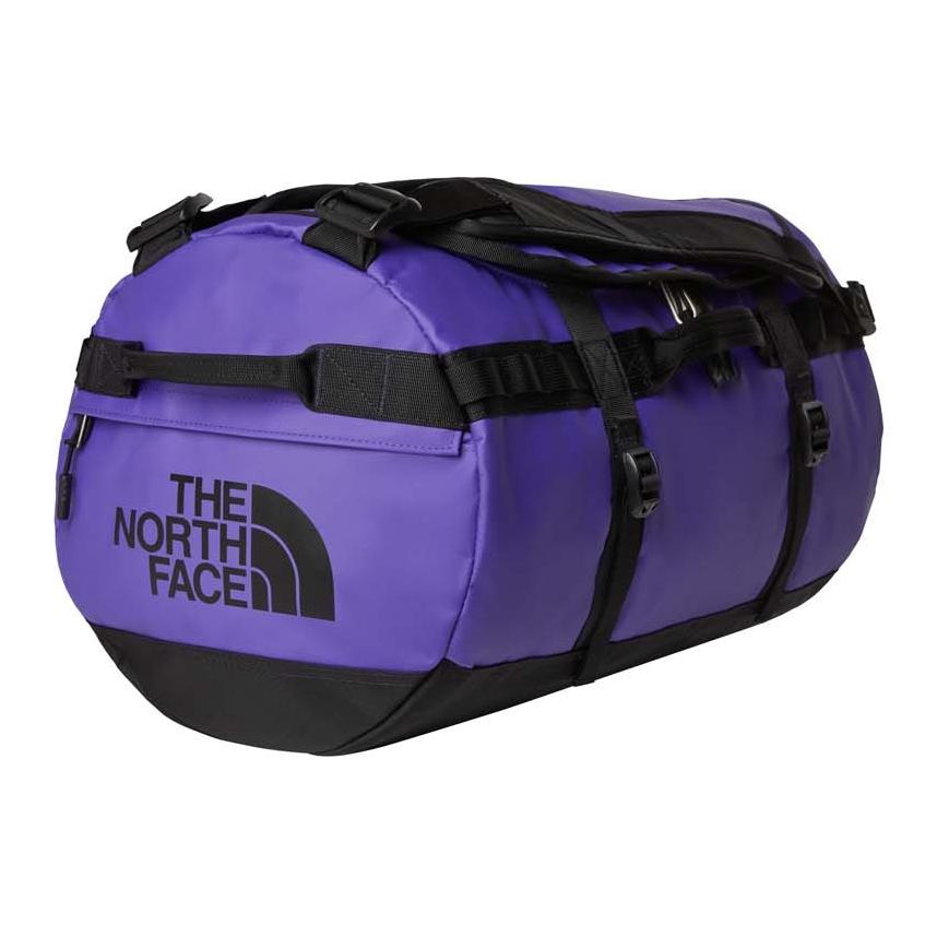 

The North Face 50L Detachable Adjustable Shoulder Strap Outdoor Backpack Unisex Backpack Purple NF0A52STS96 Purple,Small