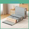 Modern Minimalist Oxford Cloth Foldable Storage Box For Bedroom Closet Organization