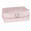 Portable Makeup Bag Nylon Small Cosmetic Organizer Case Travel Toiletry Bag for Women Girl Business Trip
