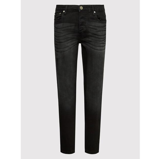 Brave Soul MJN-MADISON Jeans Black Skinny Fit