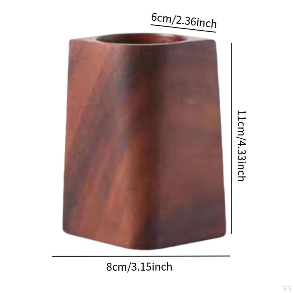 Suport stilou de birou Cutie de depozitare perie de machiaj Container Creioane multifunctionale