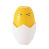Cartoon Cute Chick Toothbrush Holder Family Toothbrush Organizer Wall Suction Cup Bathroom Set Accessories