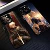 G-Genshin A-Aether I-Impact GIA Handyhülle Für iPhone 17,16,15,14,13,12,11 Plus,Pro Max,Bunte Silberne Handyhülle Funda Cover