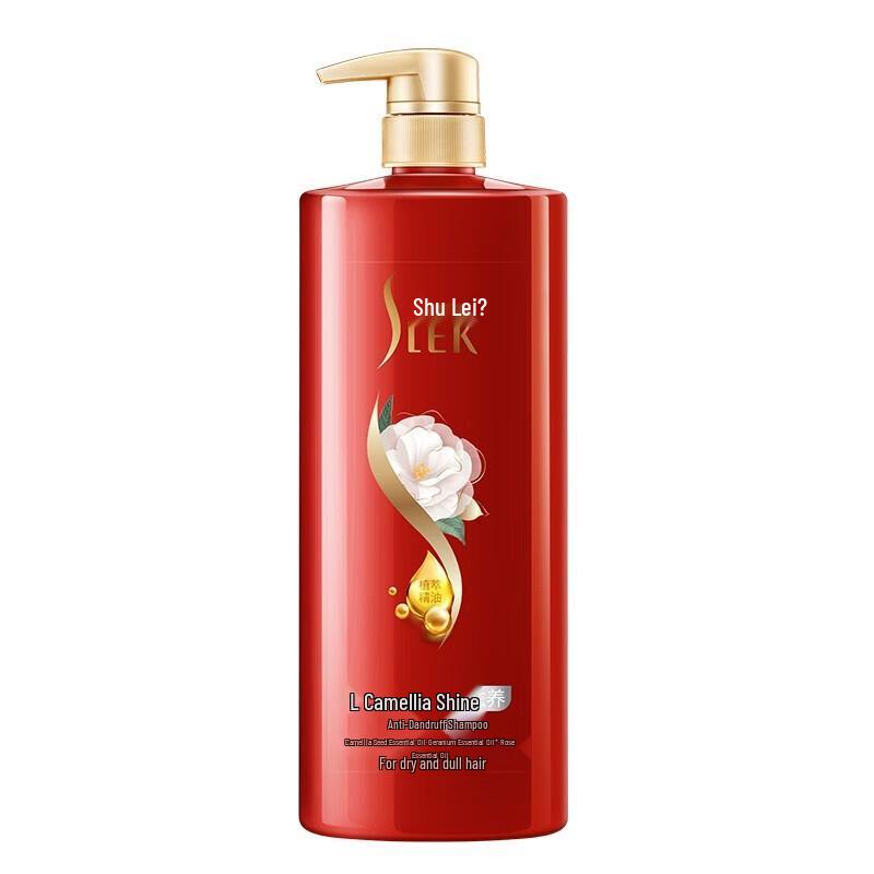 

Shu Lei Camellia Anti-Dandruff Nourishing Shampoo